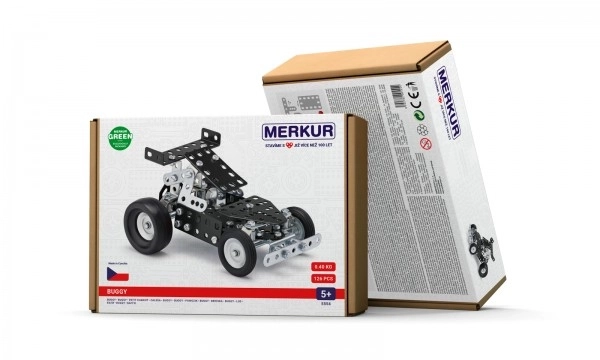 Stavebnice Merkur Terénní Autíčko Buggy