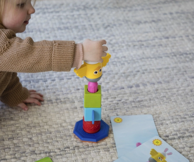 SmartMax magnetická hra Můj první totem