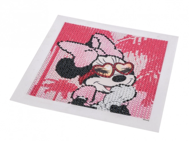 Disney Diamantové Malování Minnie Mouse