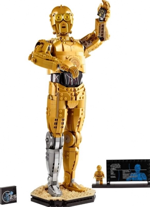 LEGO Star Wars C-3PO Sběratelská Figurína
