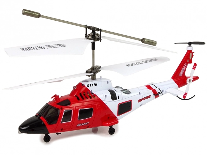 SYMA S111G R/C Dálkově ovládaná létající helikoptéra
