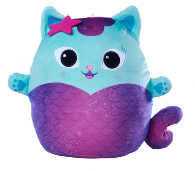 Gabi Squishy Kočičí domeček s maskotem 30 cm