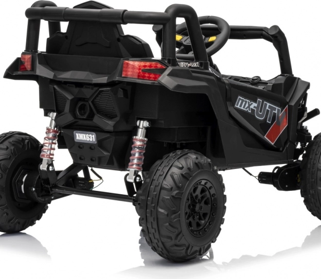 Pojazd Buggy Madman UTV-MX černý
