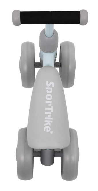 První dětské krosové kolo PettyTrike 4-kolové SporTrike Rider – Modré