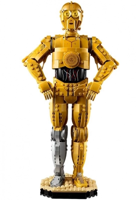 LEGO Star Wars C-3PO Sběratelská Figurína