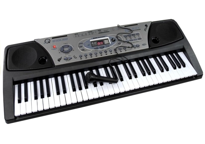 USB připojení a nahrávání