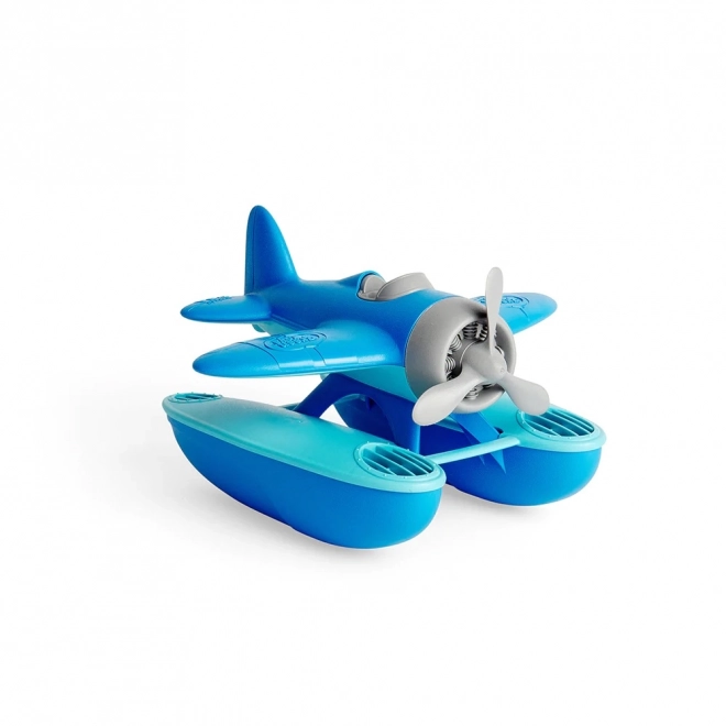 Hydroplán Green Toys modrý
