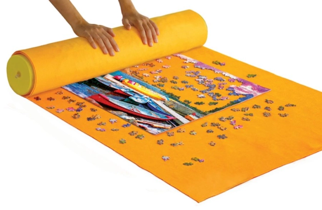 Bezpečné uchycení puzzle