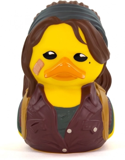 Ikonická Tess ze hry The Last of Us