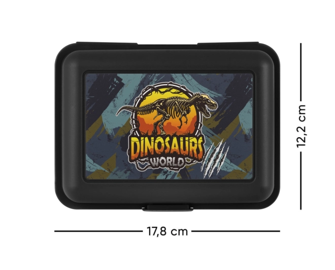 Stylový design s dinosaury