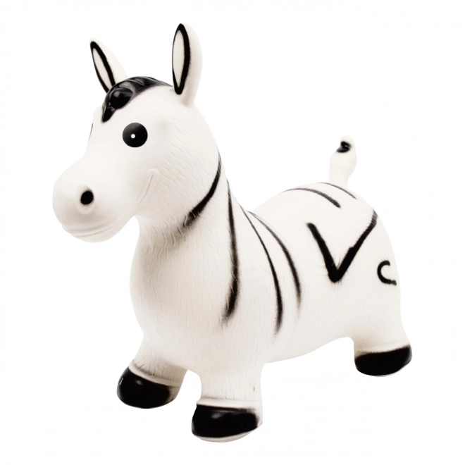 Nafukovací hopsadlo Zebra pro děti