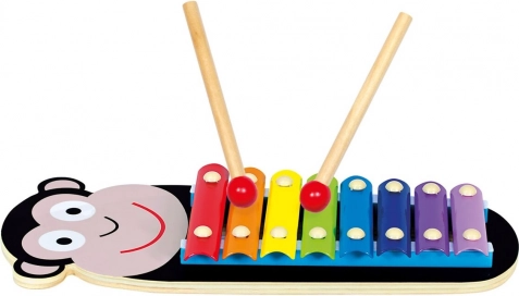 Bezpečné zpracování pro malé muzikanty