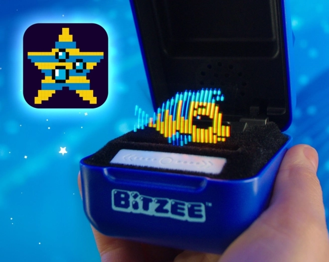 Interaktivní digitální zvířátka Disney Bitzee
