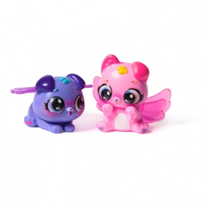 Zvířátka Hatchimals na bazénové párty