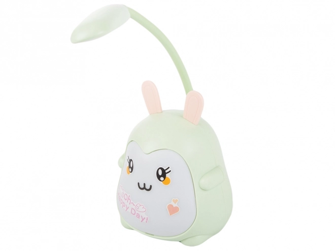 LED RGB stolní lampa pro děti s USB