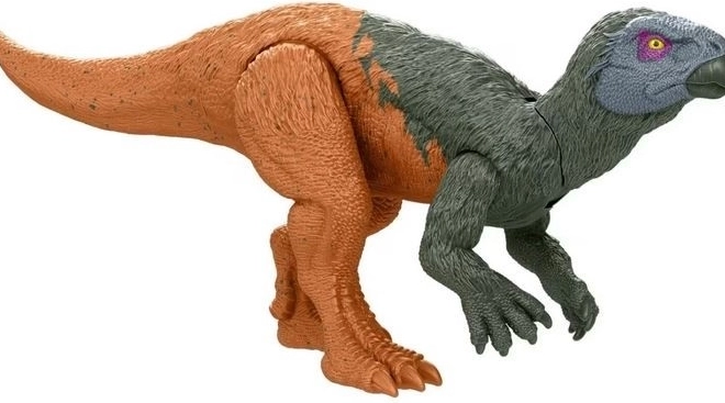 Nebezpečný dinosaurus Jurassic World: Nadvláda