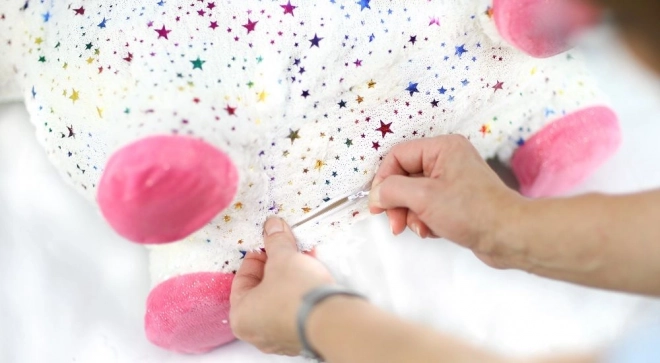 Gumový jumper s krytem Unicorn