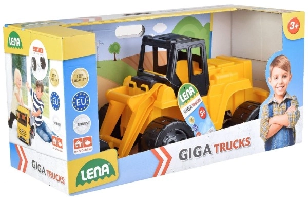 Dětský nakladač Lena Giga Trucks