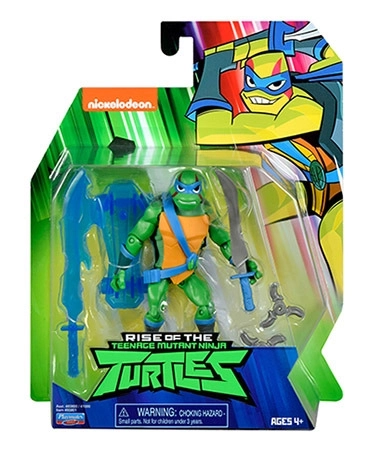 Sběratelská figurka Želvy Ninja 10 cm