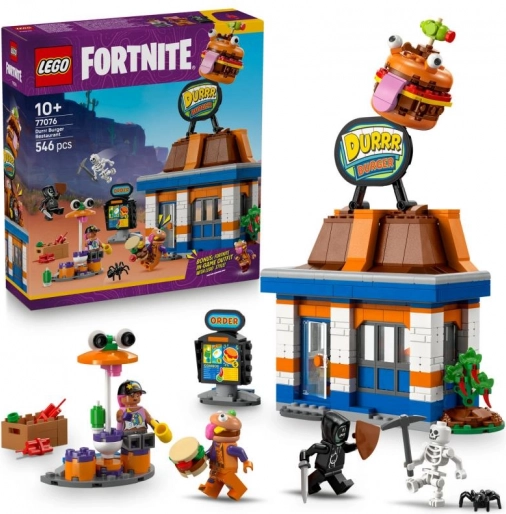 LEGO® Fortnite® 77076 Restaurace Durrr Burger