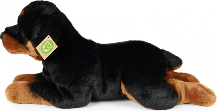 Realistický vzhled a hebký plyš