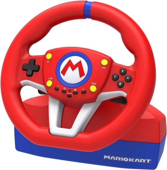 závodní volant pro nintendo switch mario kart pro mini