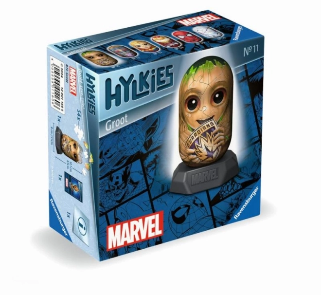 Hylkies: Groot z Marvel kolekce
