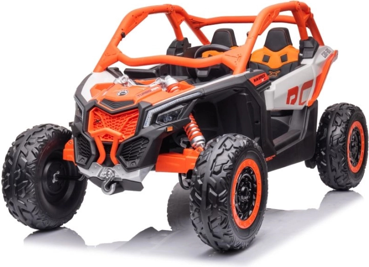 Výkonné pneumatiky pro terén