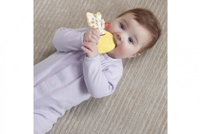 Fisher-Price smyslové hračky pro miminka