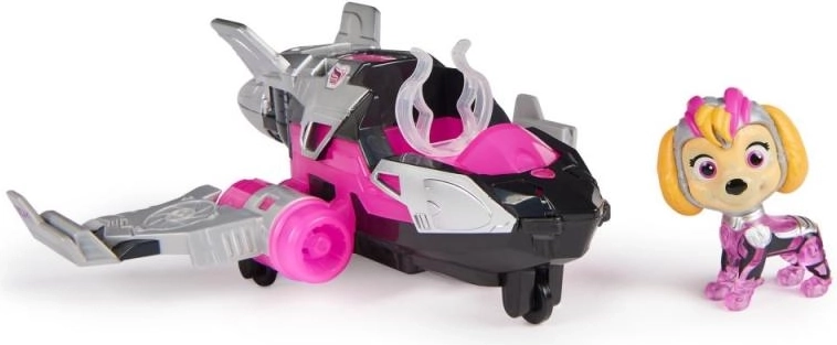 Figurka Skye v filmové uniformě