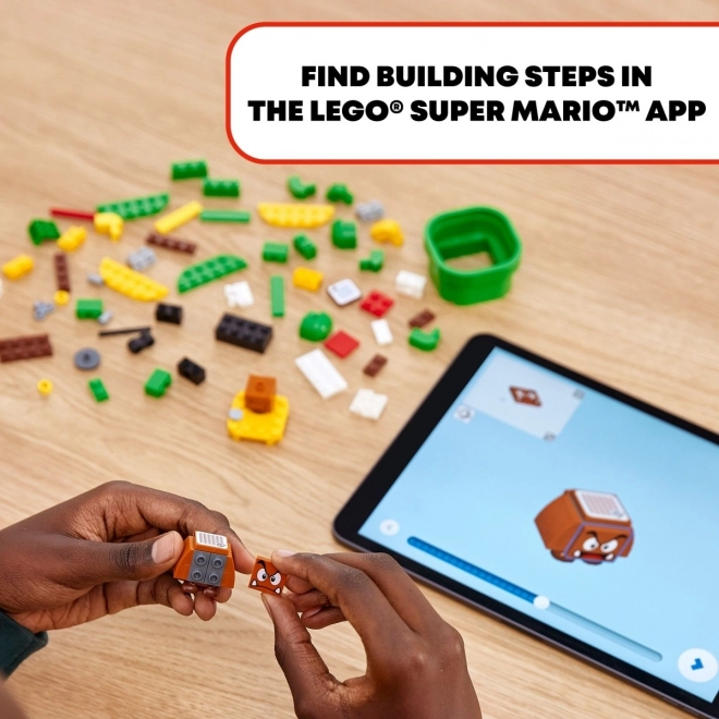 LEGO Super Mario Goombova bota – rozšiřovací set
