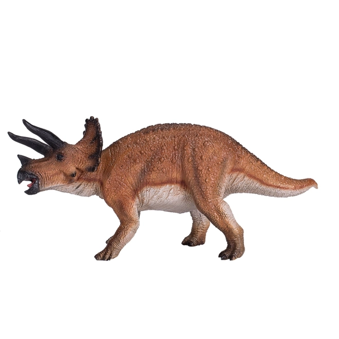 Mojo Triceratops Plastová Figurína