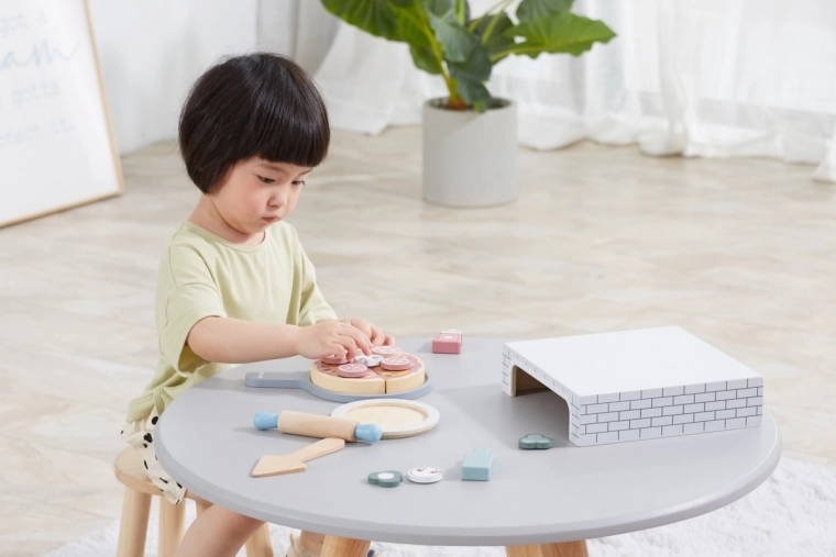 Kvalitní dřevěné provedení