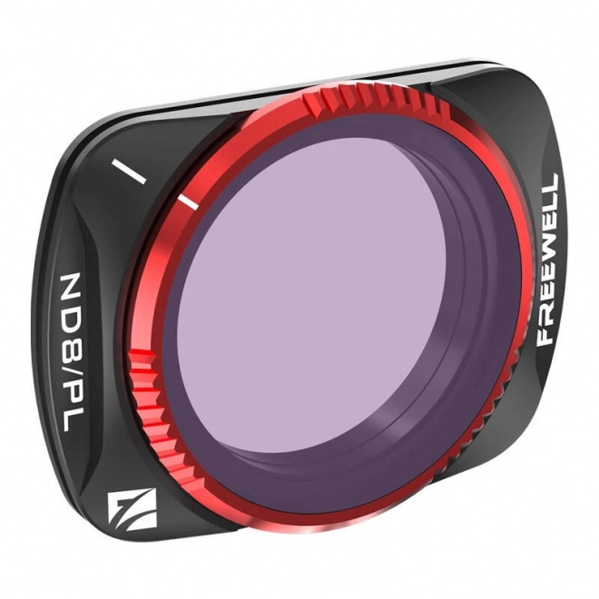 Sada filtrů pro DJI Osmo Pocket 3 od Freewell