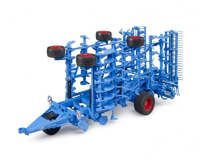 Půdní fréza Lemken Grubber Koralin 9