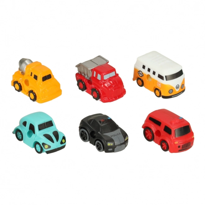 Multifunkční kosmická autodráha XXL 2v1