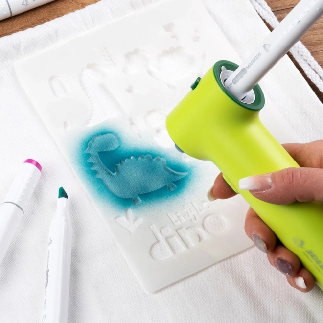 Náhradní náplně pro AirBrush Textil