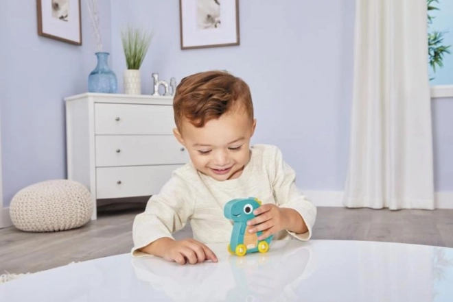 Dřevěná hračka Dino Racer od Little Tikes