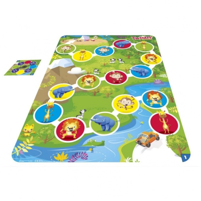 Twister Junior CZ/SK verze