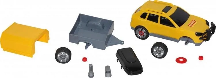 Snadná montáž a kvalitní materiály