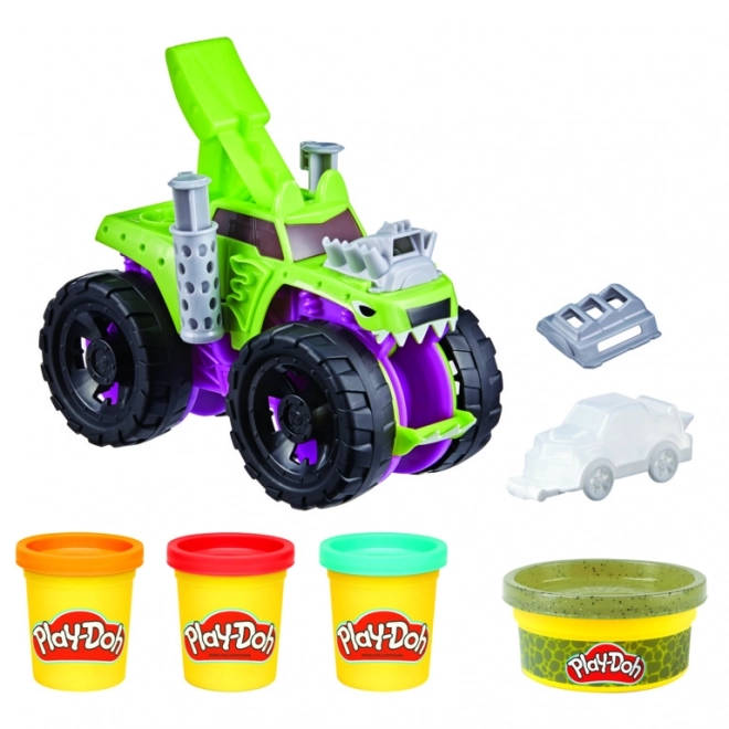 PLAY-DOH MONSTER TRUCK