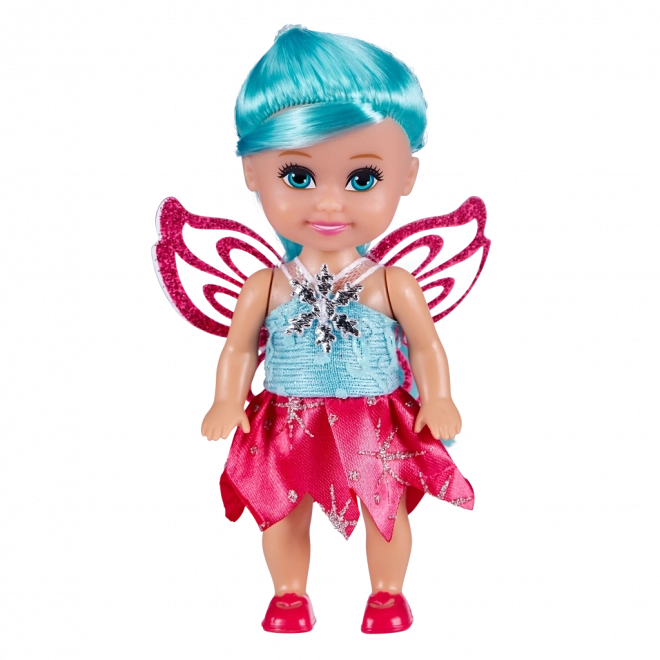 Princezna zimní Sparkle Girlz malá v kornoutku