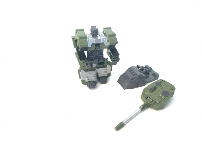 Transformační bojový robot
