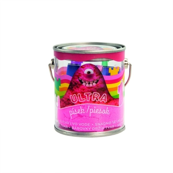Ultra písek 120g, 6 barev