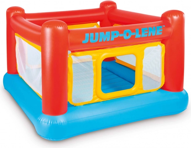 Nafukovací skákací hrad INTEX Jump-O-Lene pro děti