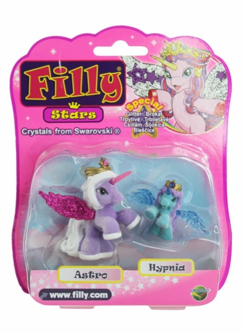 Filly Stars Family Set (1+1)