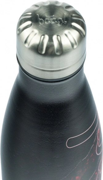 Baagl termoláhev s kovovým víčkem Láva 500 ml