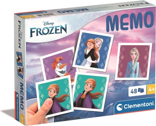 pexeso disney ledové království