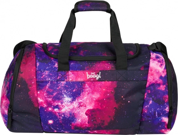 Sportovní taška Galaxy od BAAGL