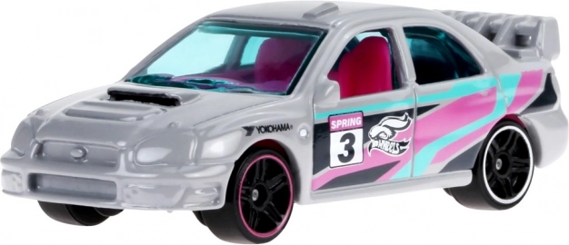 Hot Wheels jarní kolekce angličáků